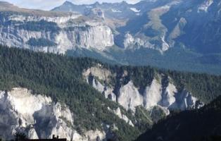 Flimser Schlucht