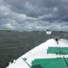 Bootsfahrt nach Buhnenwerder